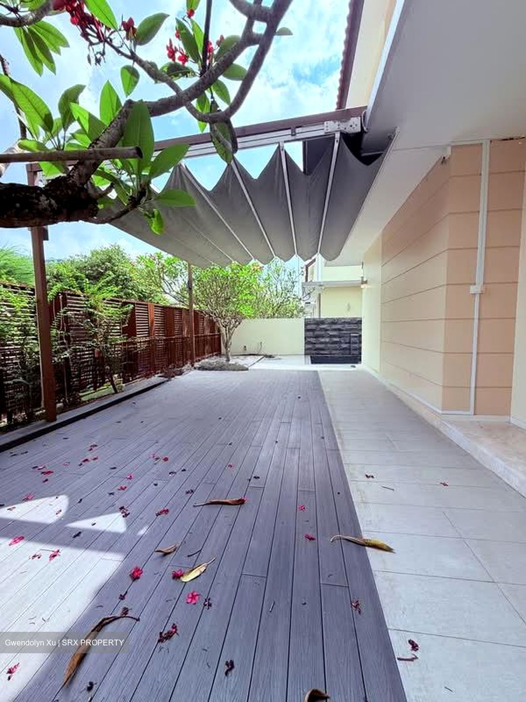 Oxley Road (D9), Terrace #551141621